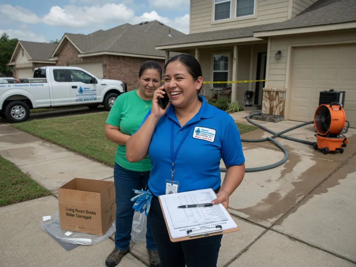 Water Damage Repair Union, IL FAQs